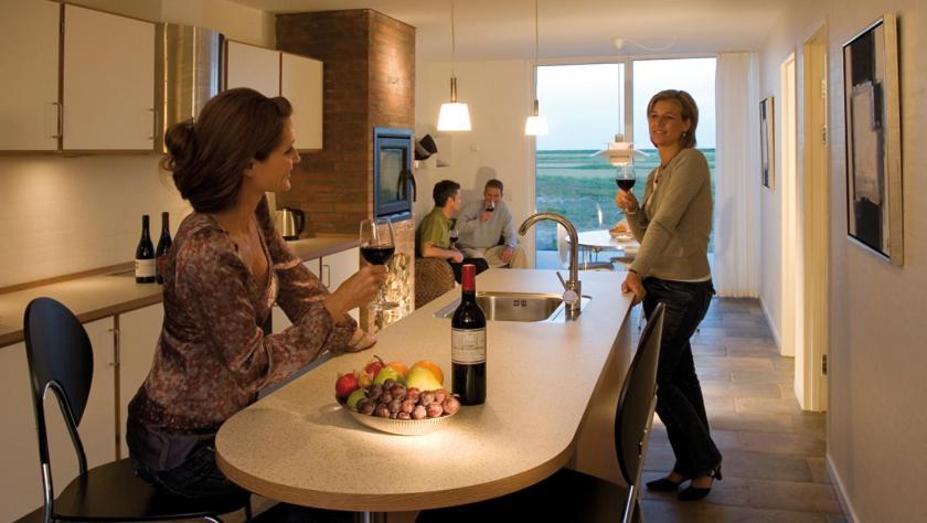 Enjoy Resorts Romo Rømø Kirkeby Extérieur photo