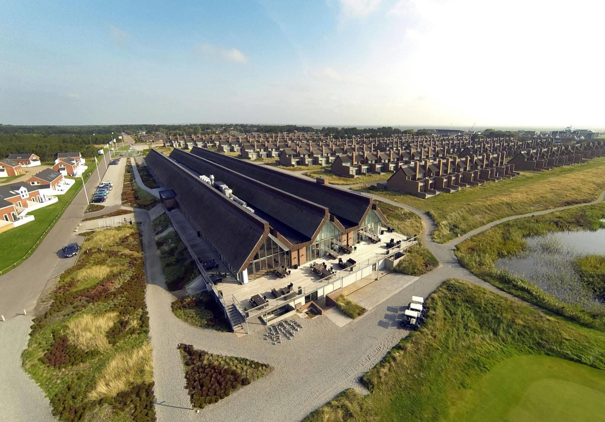 Enjoy Resorts Romo Rømø Kirkeby Extérieur photo
