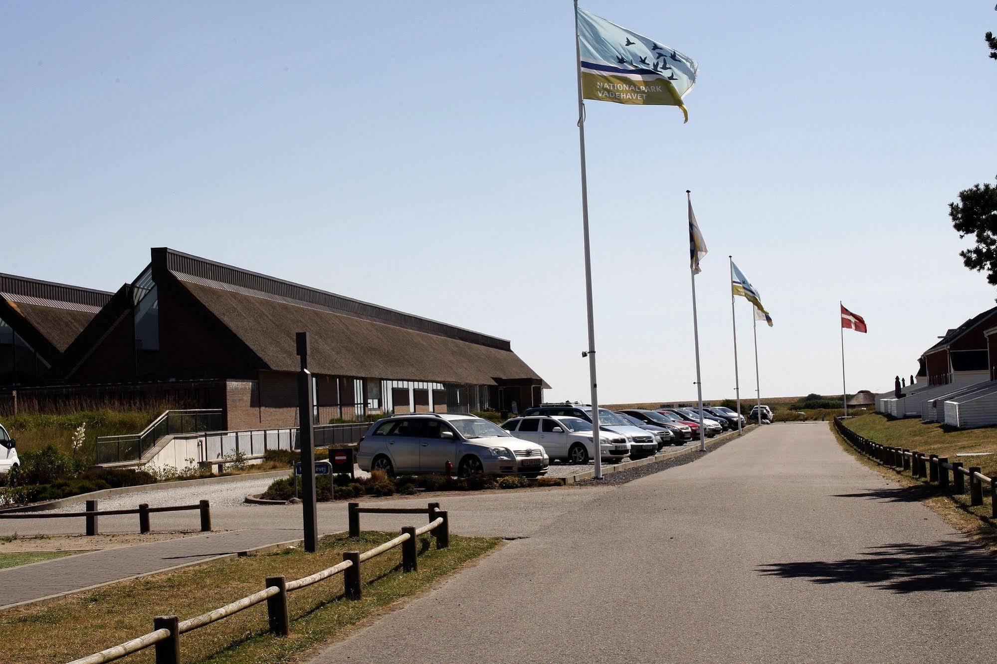 Enjoy Resorts Romo Rømø Kirkeby Extérieur photo