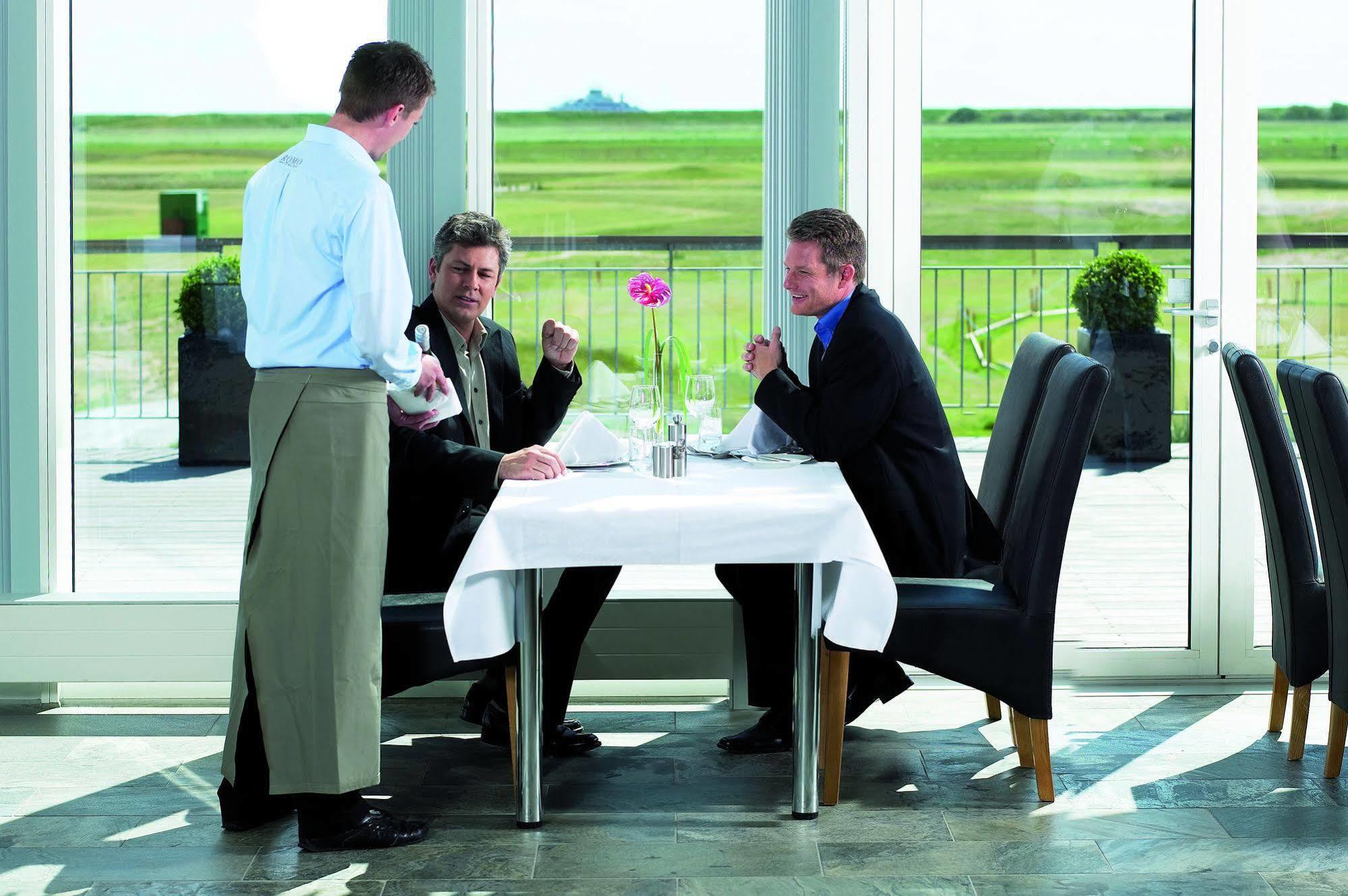 Enjoy Resorts Romo Rømø Kirkeby Extérieur photo