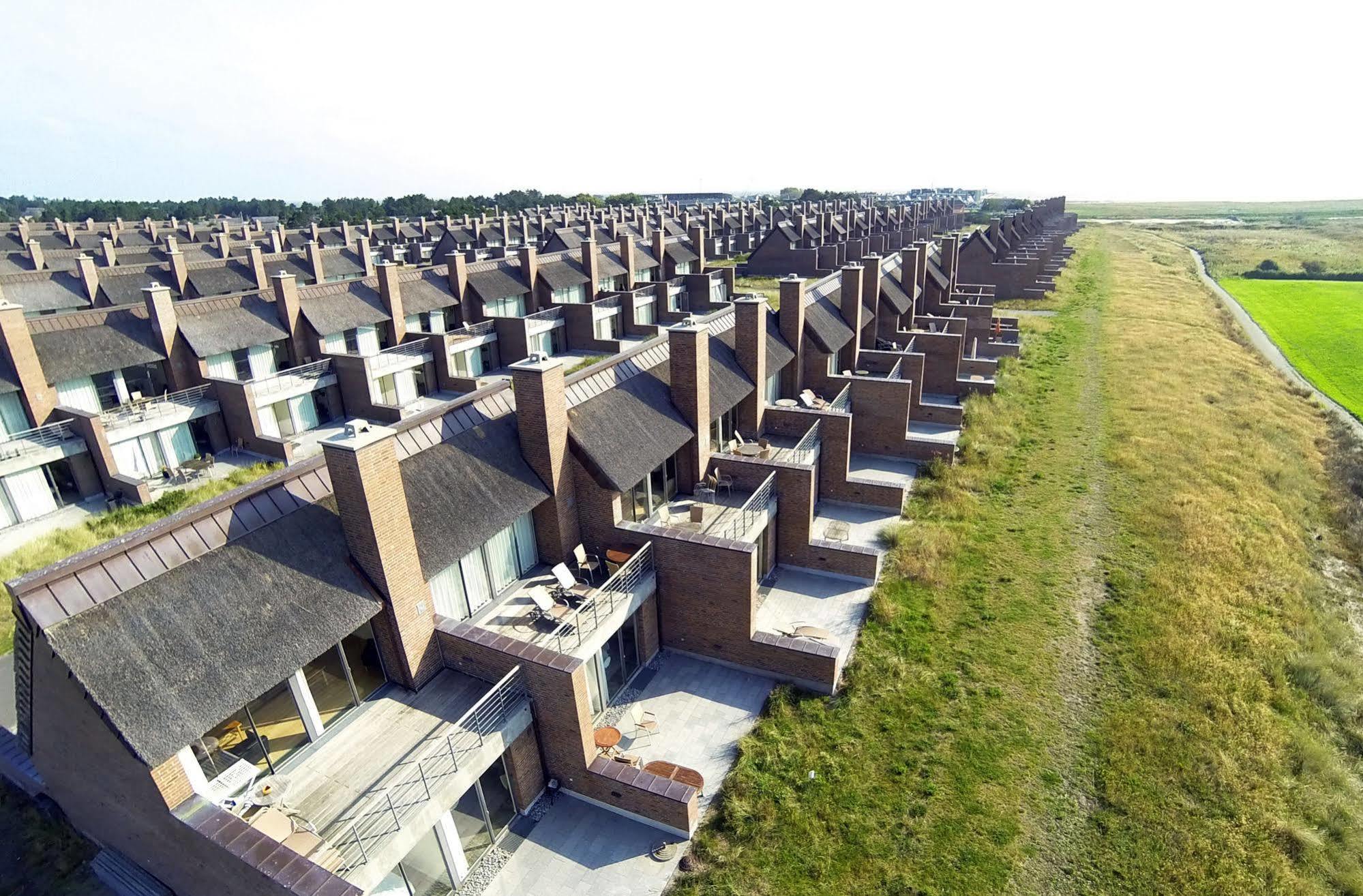 Enjoy Resorts Romo Rømø Kirkeby Extérieur photo